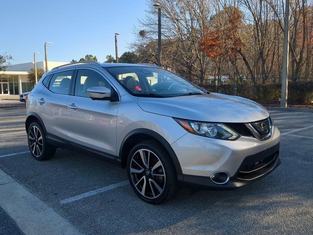 2019 Nissan Rogue Sport SL