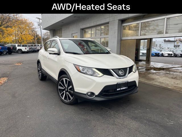 2019 Nissan Rogue Sport SL