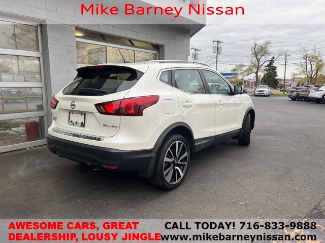 2019 Nissan Rogue Sport SL