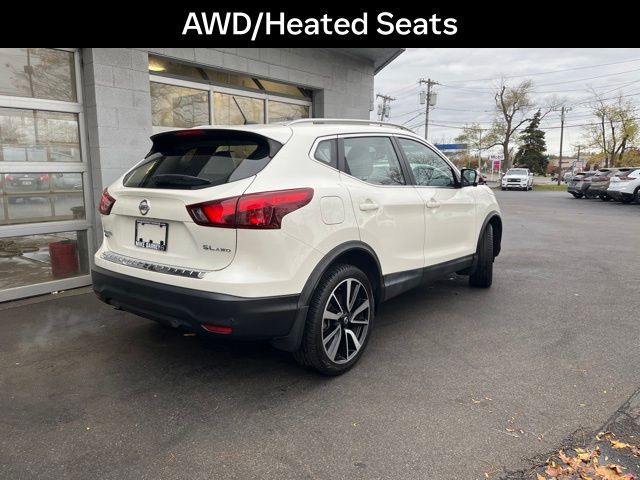 2019 Nissan Rogue Sport SL