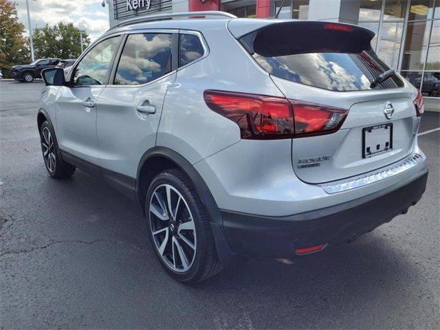 2019 Nissan Rogue Sport SL