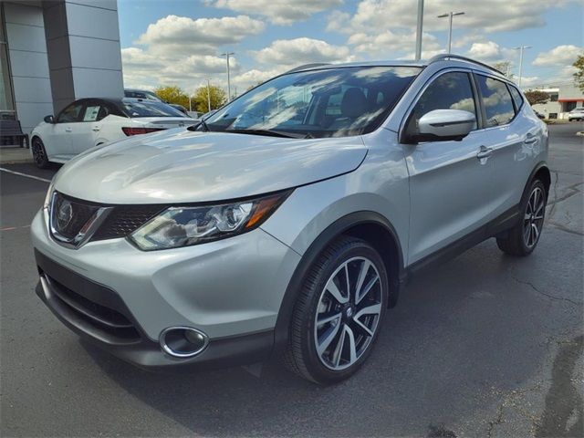 2019 Nissan Rogue Sport SL