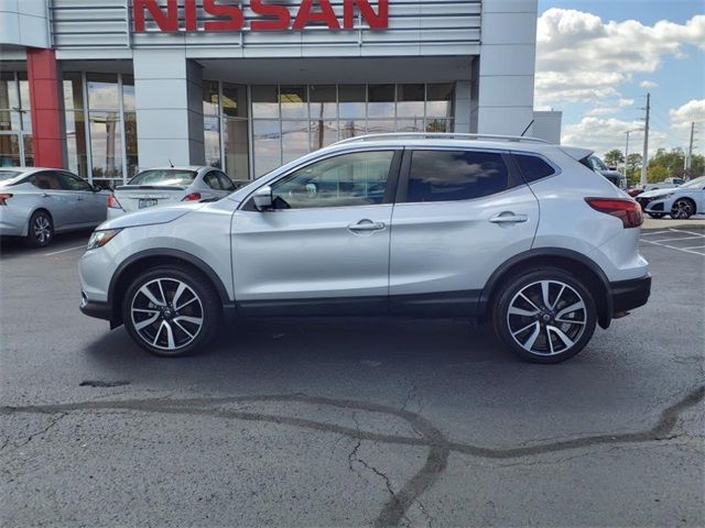 2019 Nissan Rogue Sport SL