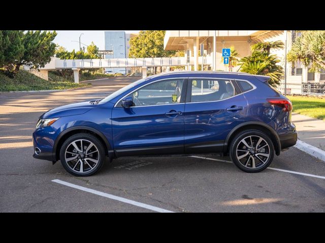 2019 Nissan Rogue Sport SL