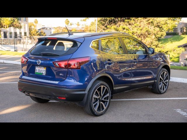 2019 Nissan Rogue Sport SL