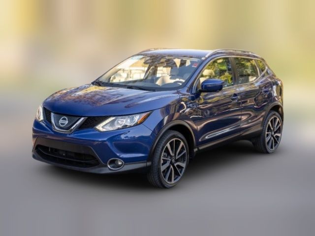 2019 Nissan Rogue Sport SL