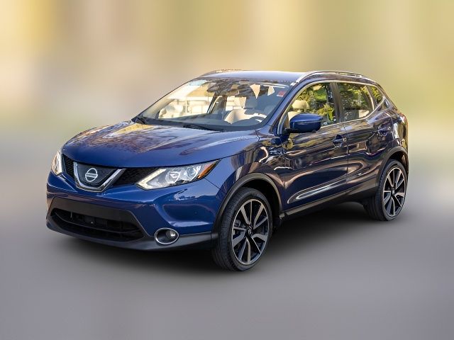 2019 Nissan Rogue Sport SL