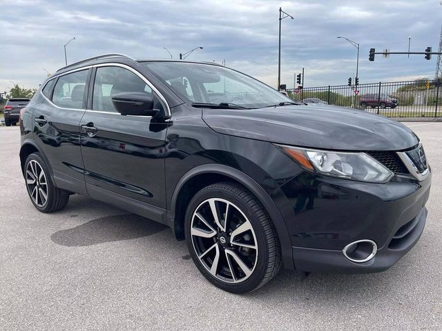 2019 Nissan Rogue Sport SL