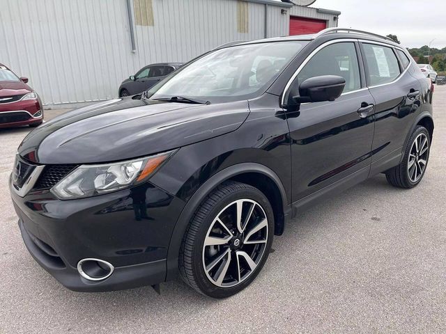 2019 Nissan Rogue Sport SL