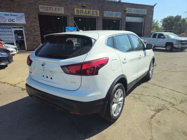 2019 Nissan Rogue Sport S