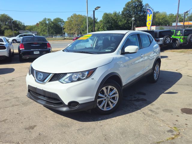 2019 Nissan Rogue Sport S