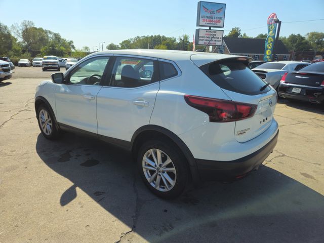 2019 Nissan Rogue Sport S