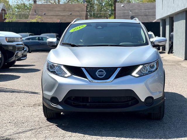 2019 Nissan Rogue Sport SV