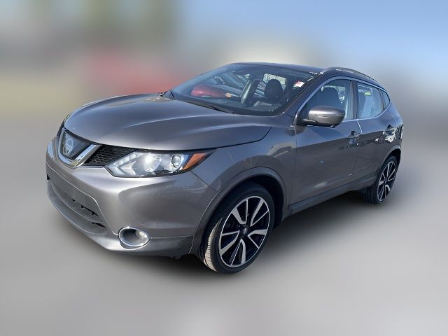 2019 Nissan Rogue Sport SL