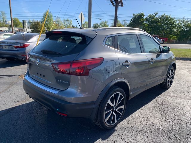 2019 Nissan Rogue Sport SL