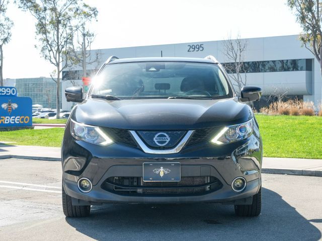 2019 Nissan Rogue Sport SL
