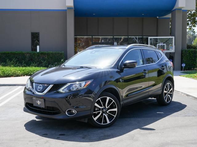 2019 Nissan Rogue Sport SL