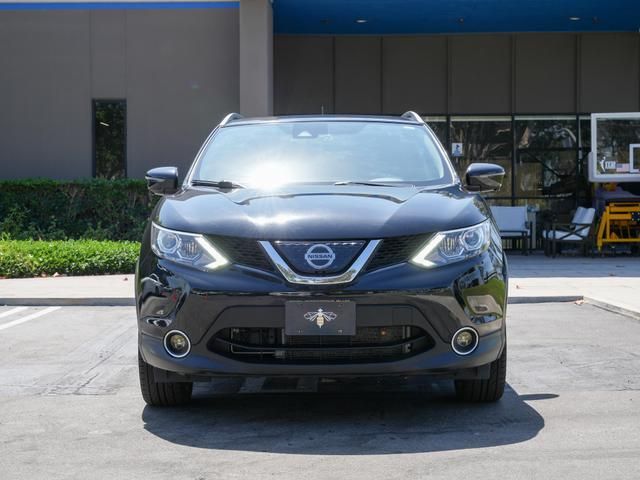 2019 Nissan Rogue Sport SL