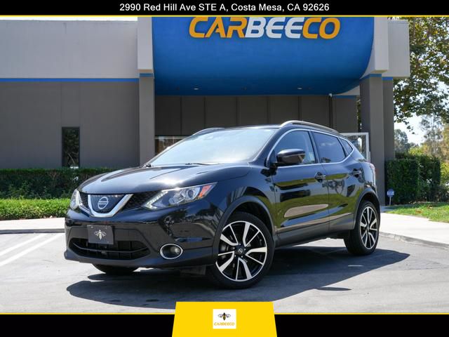 2019 Nissan Rogue Sport SL