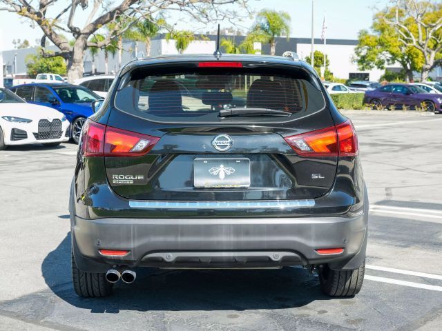 2019 Nissan Rogue Sport SL