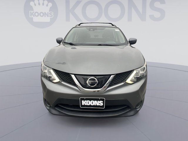 2019 Nissan Rogue Sport SV