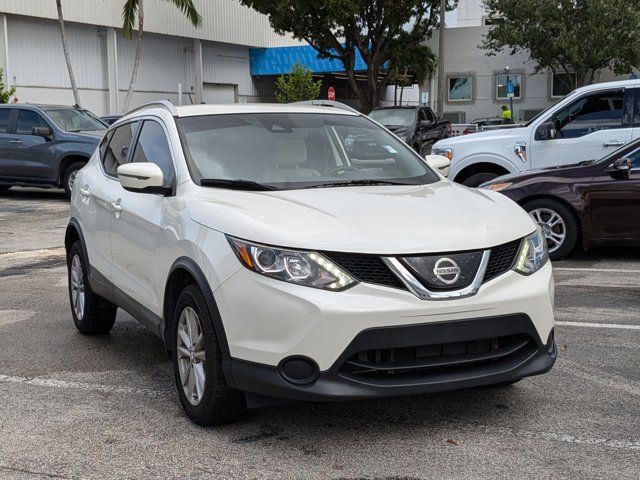 2019 Nissan Rogue Sport SV