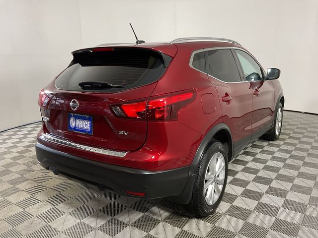 2019 Nissan Rogue Sport SV