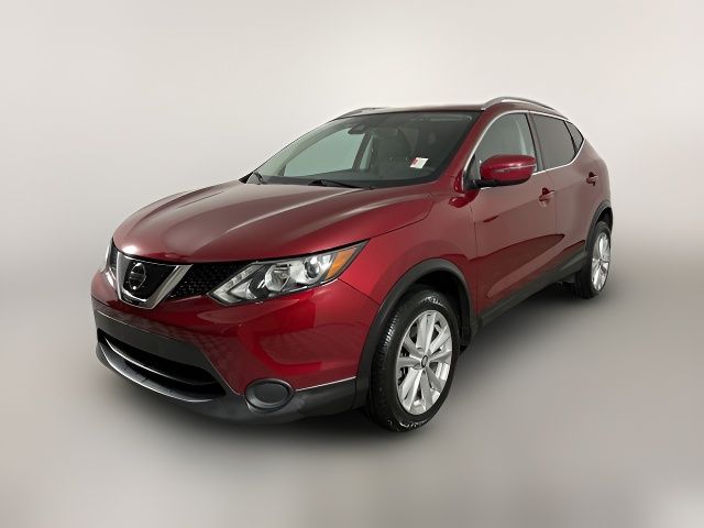 2019 Nissan Rogue Sport SV