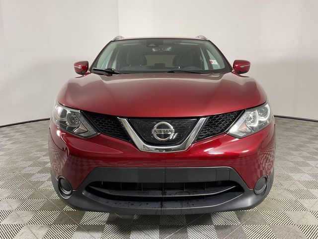 2019 Nissan Rogue Sport SV