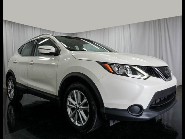 2019 Nissan Rogue Sport SV