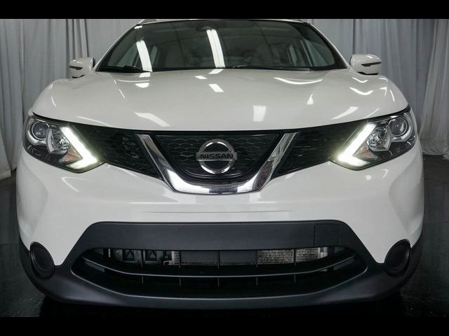 2019 Nissan Rogue Sport SV