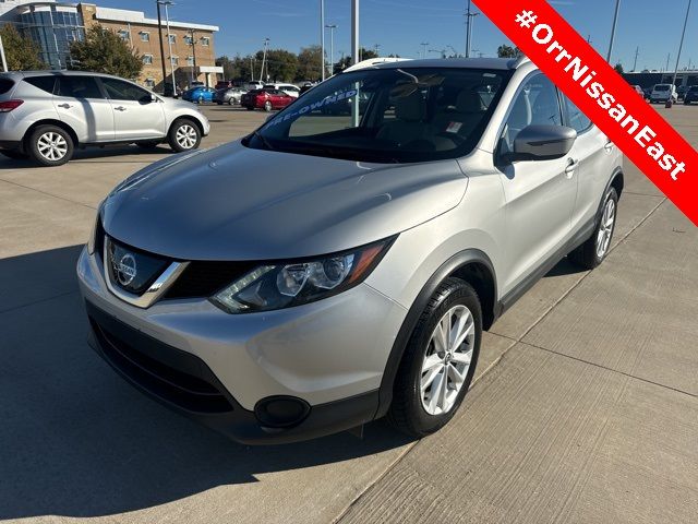 2019 Nissan Rogue Sport SV