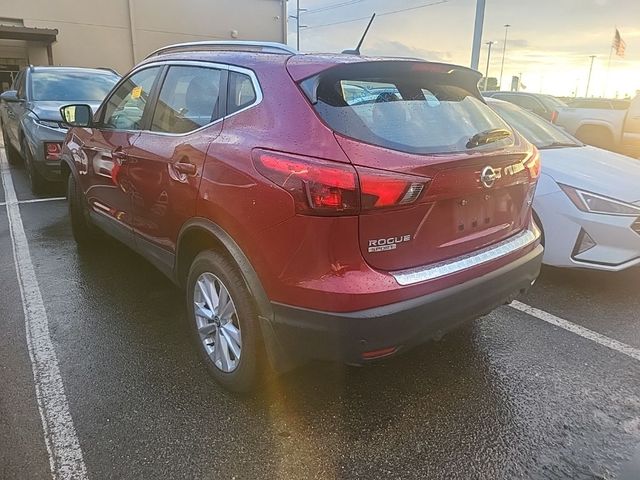 2019 Nissan Rogue Sport SV