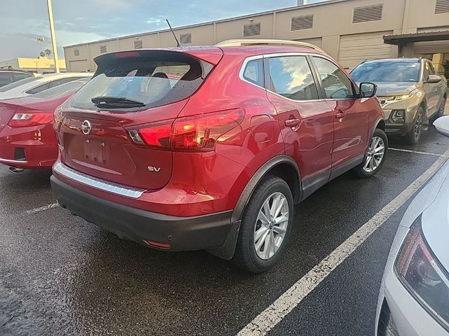 2019 Nissan Rogue Sport SV