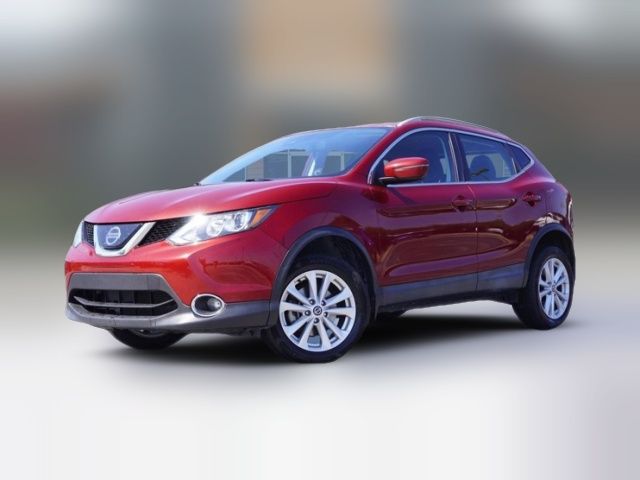 2019 Nissan Rogue Sport SV