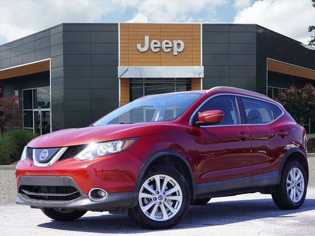 2019 Nissan Rogue Sport SV