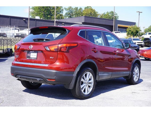 2019 Nissan Rogue Sport SV