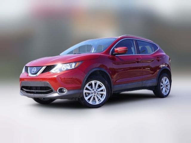 2019 Nissan Rogue Sport SV