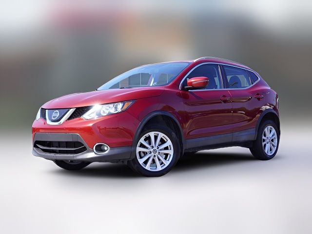 2019 Nissan Rogue Sport SV