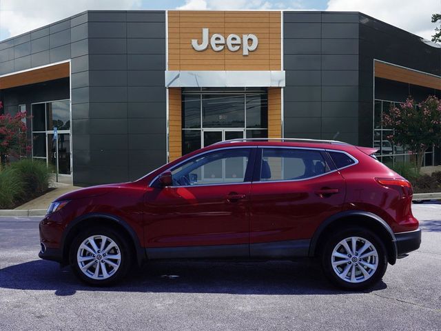 2019 Nissan Rogue Sport SV