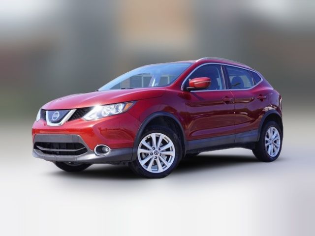 2019 Nissan Rogue Sport SV