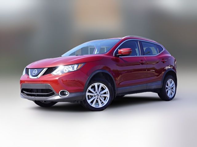 2019 Nissan Rogue Sport SV