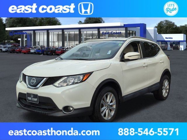 2019 Nissan Rogue Sport SV