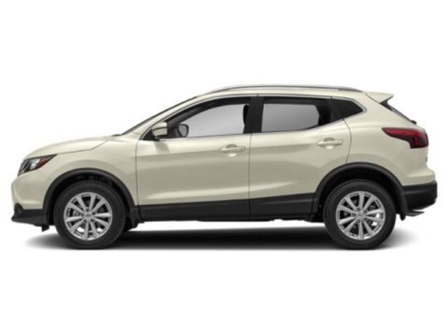 2019 Nissan Rogue Sport SV