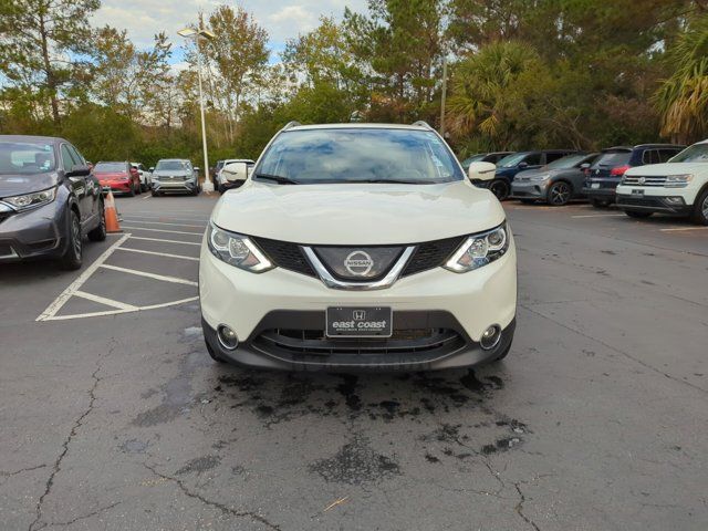 2019 Nissan Rogue Sport SV