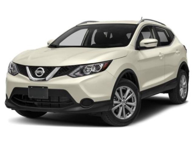 2019 Nissan Rogue Sport SV