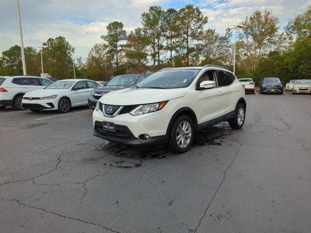 2019 Nissan Rogue Sport SV