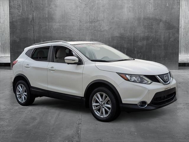 2019 Nissan Rogue Sport SV