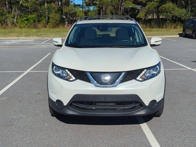 2019 Nissan Rogue Sport SV