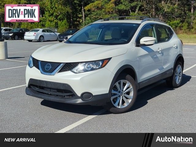 2019 Nissan Rogue Sport SV